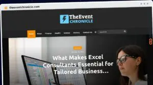 Publish Guest Post on theeventchronicle.com