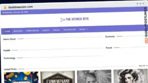 Publish Guest Post on thehitmensite.com