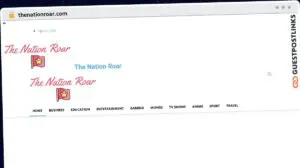 Publish Guest Post on thenationroar.com