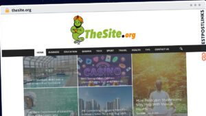 Publish Guest Post on thesite.org