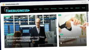 Publish Guest Post on timebusiness.info