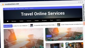 Publish Guest Post on travelsonlines.com