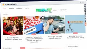 Publish Guest Post on trendwait.com