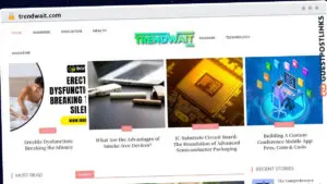 Publish Guest Post on trendwait.com
