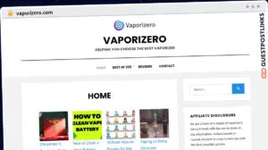 Publish Guest Post on vaporizero.com