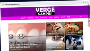 Publish Guest Post on vergecampus.com