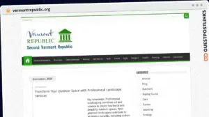 Publish Guest Post on vermontrepublic.org