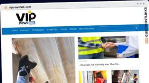 Publish Guest Post on vipnewshub.com