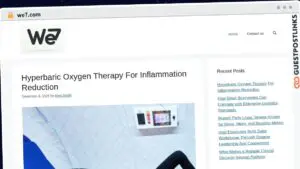 Publish Guest Post on we7.com