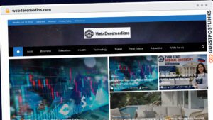 Publish Guest Post on webderemedios.com
