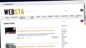 Publish Guest Post on websta.me