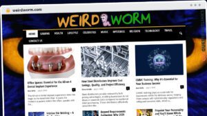 Publish Guest Post on weirdworm.com