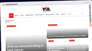 Publish Guest Post on wizarticle.com