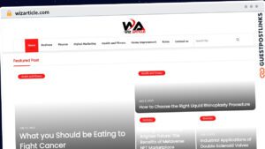 Publish Guest Post on wizarticle.com