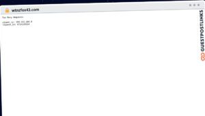 Publish Guest Post on wtnzfox43.com