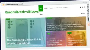 Publish Guest Post on xiaomiredminews.com