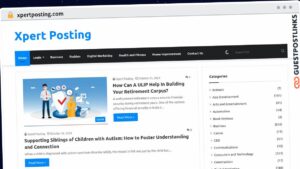 Publish Guest Post on xpertposting.com