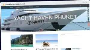 Publish Guest Post on yacht-haven-phuket.com