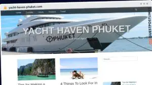 Publish Guest Post on yacht-haven-phuket.com