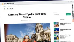 Publish Guest Post on zanabrush.com