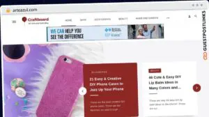 Publish Guest Post on arteazul.com