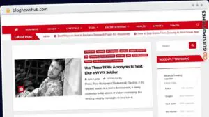 Publish Guest Post on blognewshub.com