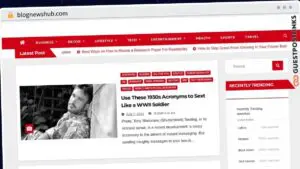 Publish Guest Post on blognewshub.com