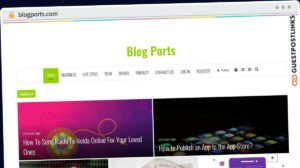 Publish Guest Post on blogports.com
