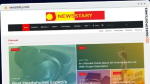 Publish Guest Post on newsstary.com