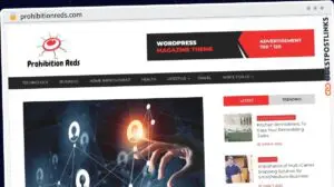 Publish Guest Post on prohibitionreds.com