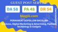 Buy Guest Post on blogili.com