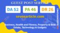 Buy Guest Post on sevenarticle.com