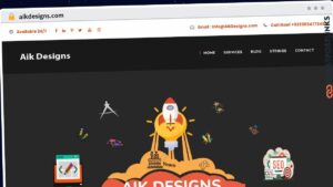 Publish Guest Post on aikdesigns.com