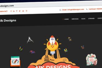 Publish Guest Post on aikdesigns.com