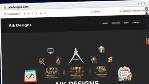 Publish Guest Post on aikdesigns.com
