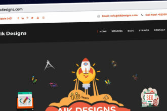 Publish Guest Post on aikdesigns.com