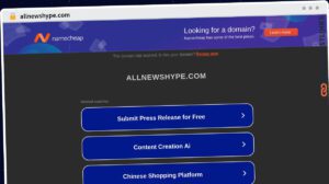 Publish Guest Post on allnewshype.com