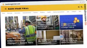 Publish Guest Post on backstageviral.com