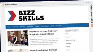 Publish Guest Post on bizzskills.com