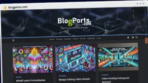 Publish Guest Post on blogports.com