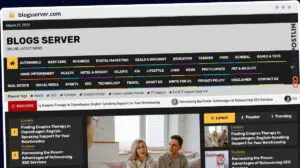 Publish Guest Post on blogsserver.com