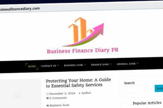 Publish Guest Post on businessfinancediary.com