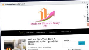 Publish Guest Post on businessfinancediary.com