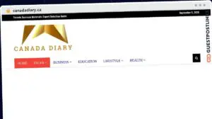 Publish Guest Post on canadadiary.ca
