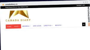 Publish Guest Post on canadadiary.ca