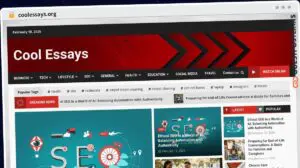 Publish Guest Post on coolessays.org