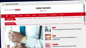 Publish Guest Post on cybersectors.com