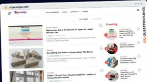 Publish Guest Post on dopewope.com