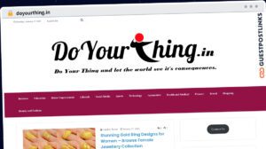 Publish Guest Post on doyourthing.in
