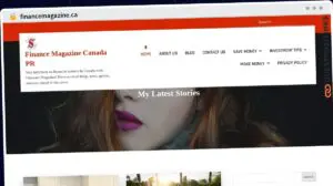 Publish Guest Post on financemagazine.ca